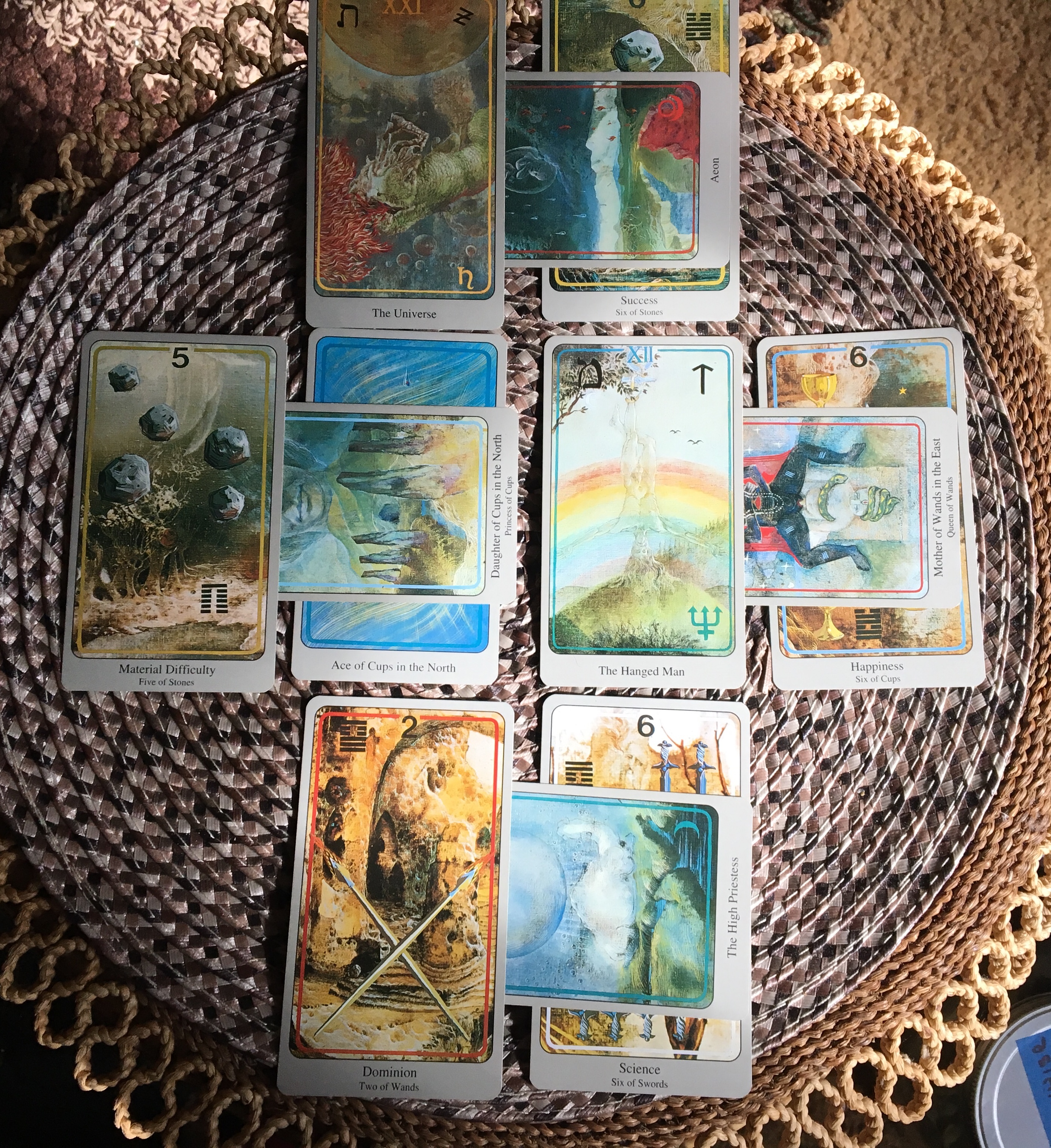 Monthly Tarot for June 2018