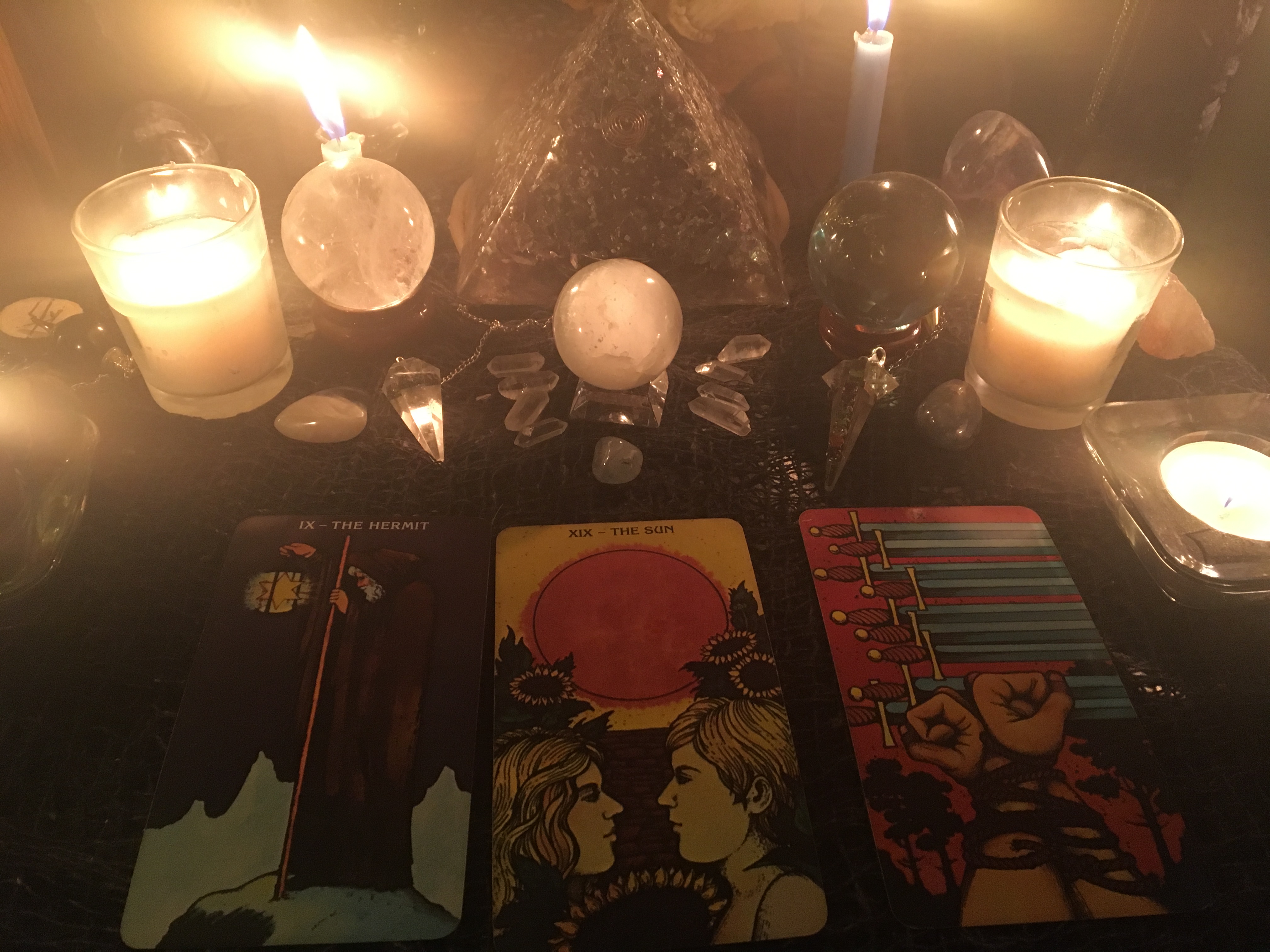 Exploring Tarot: The Morgan-Greer Tarot