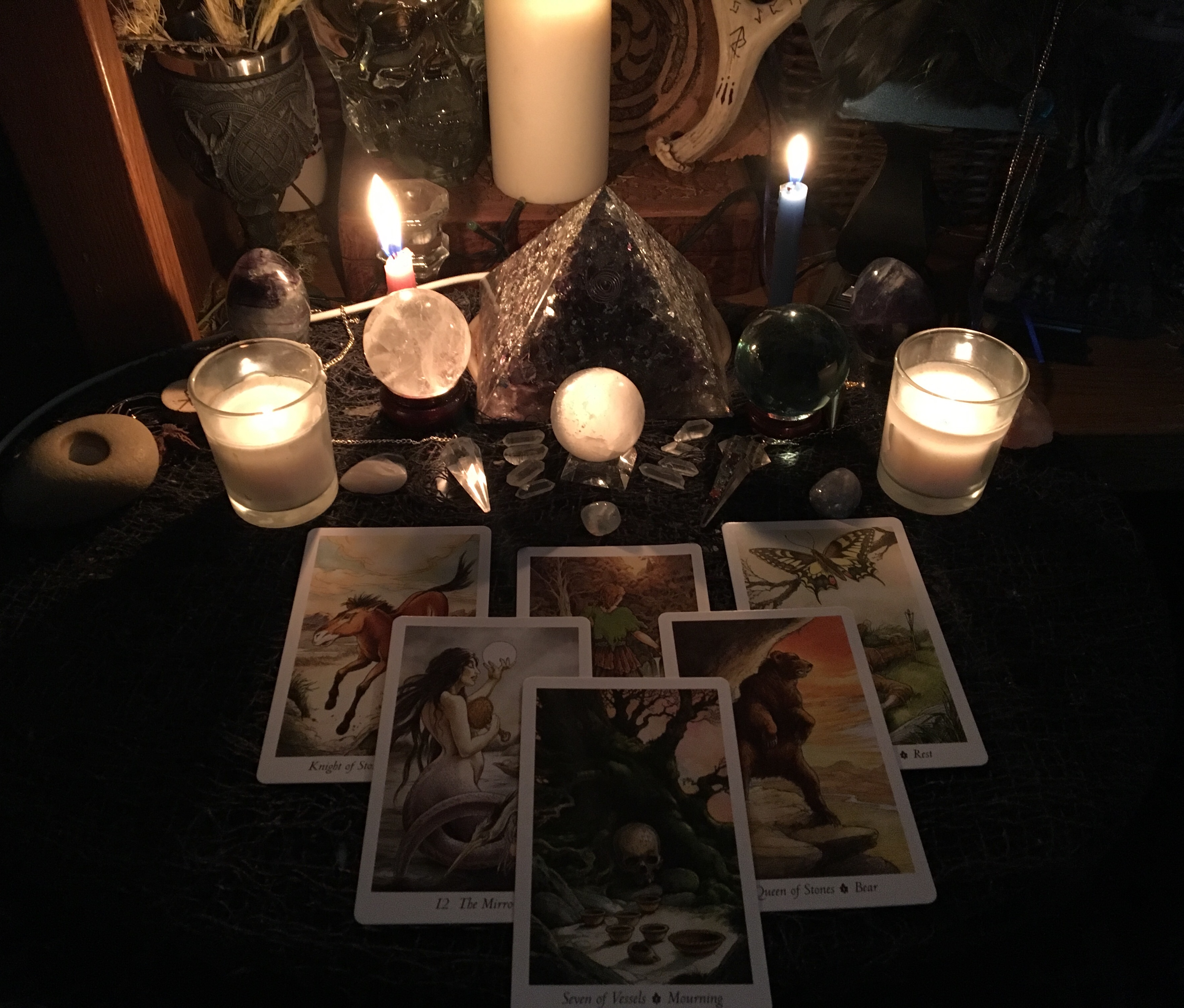 Exploring Tarot: The Wildwood Tarot