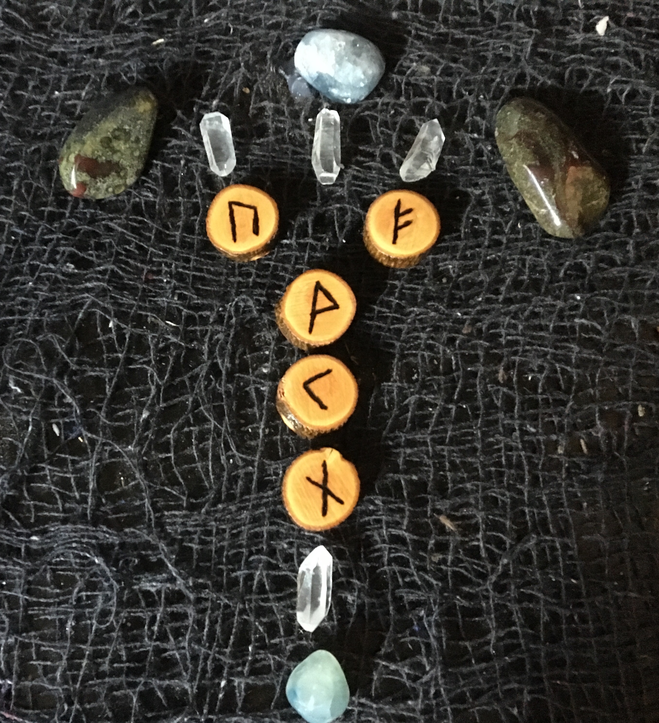 Sunday Rune Magick ~ Election Edition