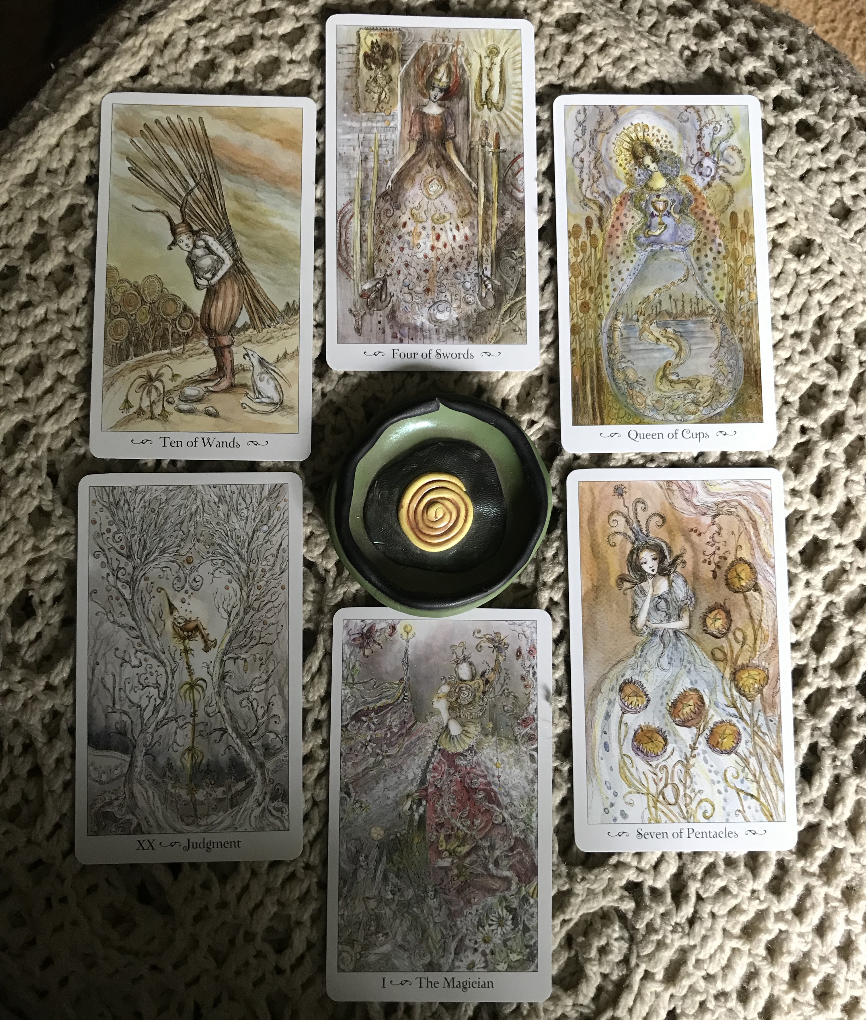 The Paulina Tarot