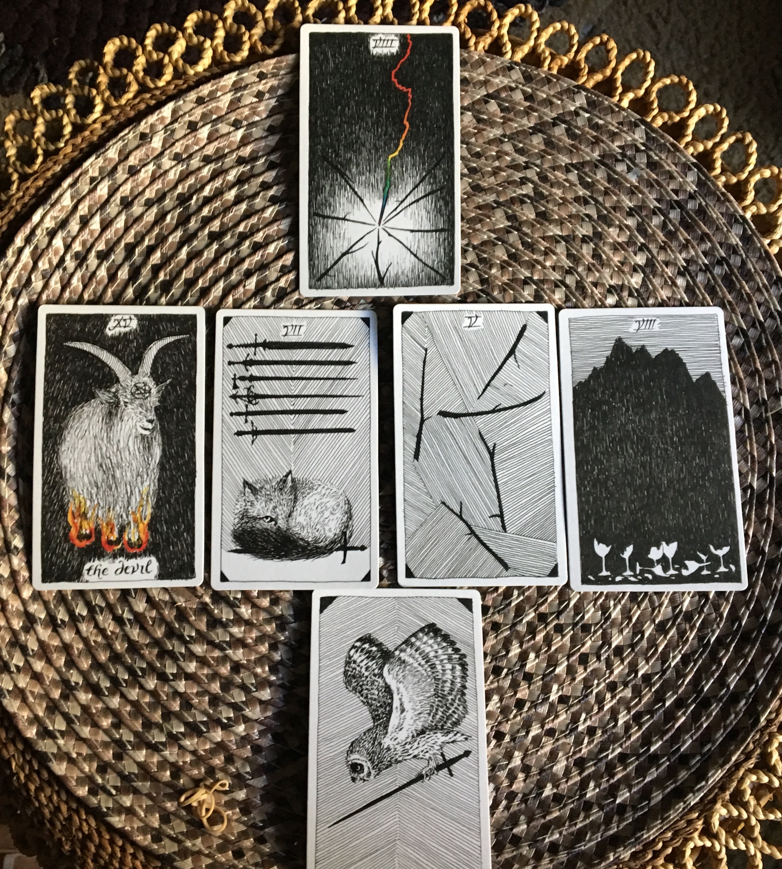 Monthly Tarot for June 2019